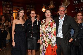 Event To Honor Roberto Rossellini For 80th Anniversary of Rome Open City - Italy