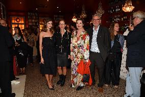 Event To Honor Roberto Rossellini For 80th Anniversary of Rome Open City - Italy