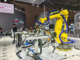 World Smart Industry Expo 2025 in Chongqing