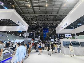 World Smart Industry Expo 2025 in Chongqing