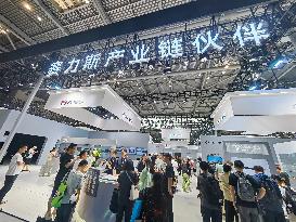 World Smart Industry Expo 2025 in Chongqing