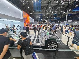 World Smart Industry Expo 2025 in Chongqing