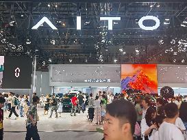 World Smart Industry Expo 2025 in Chongqing