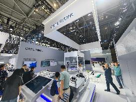 World Smart Industry Expo 2025 in Chongqing