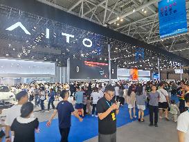 World Smart Industry Expo 2025 in Chongqing