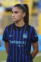 CALCIO - Serie A Femminile - Serie A Women's Cup - Semifinal - Juventus FC vs Inter - FC Internazionale