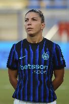 CALCIO - Serie A Femminile - Serie A Women's Cup - Semifinal - Juventus FC vs Inter - FC Internazionale