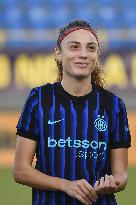 CALCIO - Serie A Femminile - Serie A Women's Cup - Semifinal - Juventus FC vs Inter - FC Internazionale