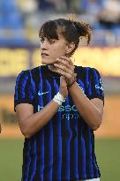 CALCIO - Serie A Femminile - Serie A Women's Cup - Semifinal - Juventus FC vs Inter - FC Internazionale