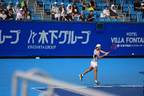 TENNIS - Internazionali di Tennis - Japan Open Tennis Tournament ATP500