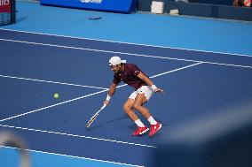 TENNIS - Internazionali di Tennis - Japan Open Tennis Tournament ATP500