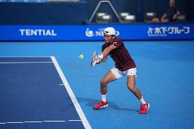TENNIS - Internazionali di Tennis - Japan Open Tennis Tournament ATP500