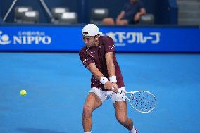 TENNIS - Internazionali di Tennis - Japan Open Tennis Tournament ATP500
