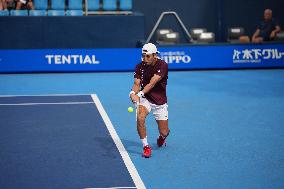 TENNIS - Internazionali di Tennis - Japan Open Tennis Tournament ATP500