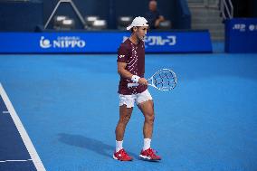 TENNIS - Internazionali di Tennis - Japan Open Tennis Tournament ATP500