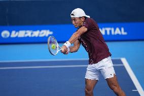 TENNIS - Internazionali di Tennis - Japan Open Tennis Tournament ATP500