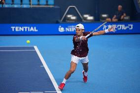 TENNIS - Internazionali di Tennis - Japan Open Tennis Tournament ATP500