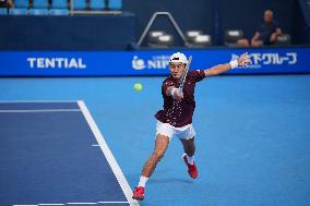 TENNIS - Internazionali di Tennis - Japan Open Tennis Tournament ATP500