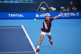 TENNIS - Internazionali di Tennis - Japan Open Tennis Tournament ATP500