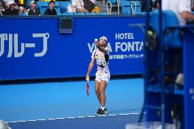 TENNIS - Internazionali di Tennis - Japan Open Tennis Tournament ATP500
