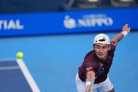 TENNIS - Internazionali di Tennis - Japan Open Tennis Tournament ATP500