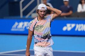 TENNIS - Internazionali di Tennis - Japan Open Tennis Tournament ATP500