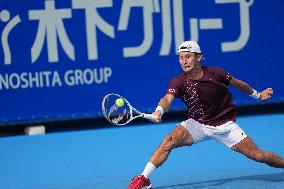 TENNIS - Internazionali di Tennis - Japan Open Tennis Tournament ATP500