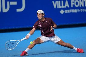 TENNIS - Internazionali di Tennis - Japan Open Tennis Tournament ATP500