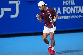 TENNIS - Internazionali di Tennis - Japan Open Tennis Tournament ATP500