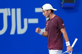 TENNIS - Internazionali di Tennis - Japan Open Tennis Tournament ATP500