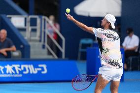 TENNIS - Internazionali di Tennis - Japan Open Tennis Tournament ATP500