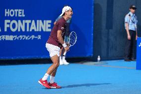 TENNIS - Internazionali di Tennis - Japan Open Tennis Tournament ATP500