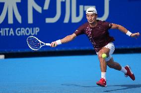 TENNIS - Internazionali di Tennis - Japan Open Tennis Tournament ATP500