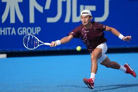 TENNIS - Internazionali di Tennis - Japan Open Tennis Tournament ATP500