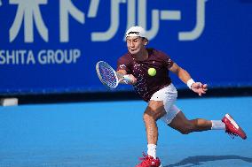 TENNIS - Internazionali di Tennis - Japan Open Tennis Tournament ATP500