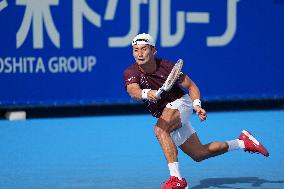 TENNIS - Internazionali di Tennis - Japan Open Tennis Tournament ATP500