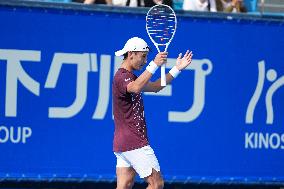 TENNIS - Internazionali di Tennis - Japan Open Tennis Tournament ATP500