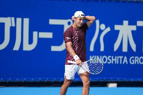 TENNIS - Internazionali di Tennis - Japan Open Tennis Tournament ATP500