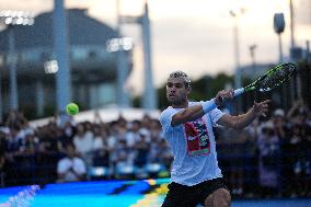 TENNIS - Internazionali di Tennis - Japan open tennis tournament ATP500