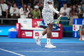 TENNIS - Internazionali di Tennis - Japan open tennis tournament ATP500