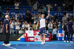 TENNIS - Internazionali di Tennis - Japan open tennis tournament ATP500