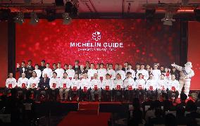 Michelin Guide unveils 2026 Tokyo star eateries