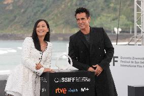 San Sebastian Film Festival - Ballad of a Small Player Photocall