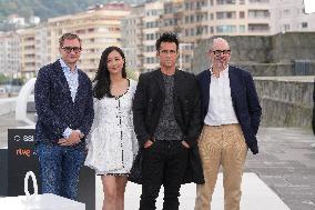 San Sebastian Film Festival - Ballad of a Small Player Photocall