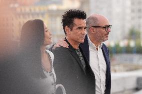 San Sebastian Film Festival - Ballad of a Small Player Photocall