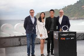 San Sebastian Film Festival - Ballad of a Small Player Photocall