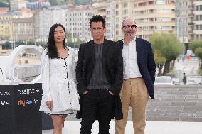San Sebastian Film Festival - Ballad of a Small Player Photocall