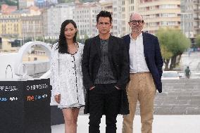 San Sebastian Film Festival - Ballad of a Small Player Photocall