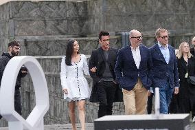 San Sebastian Film Festival - Ballad of a Small Player Photocall