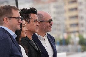 San Sebastian Film Festival - Ballad of a Small Player Photocall